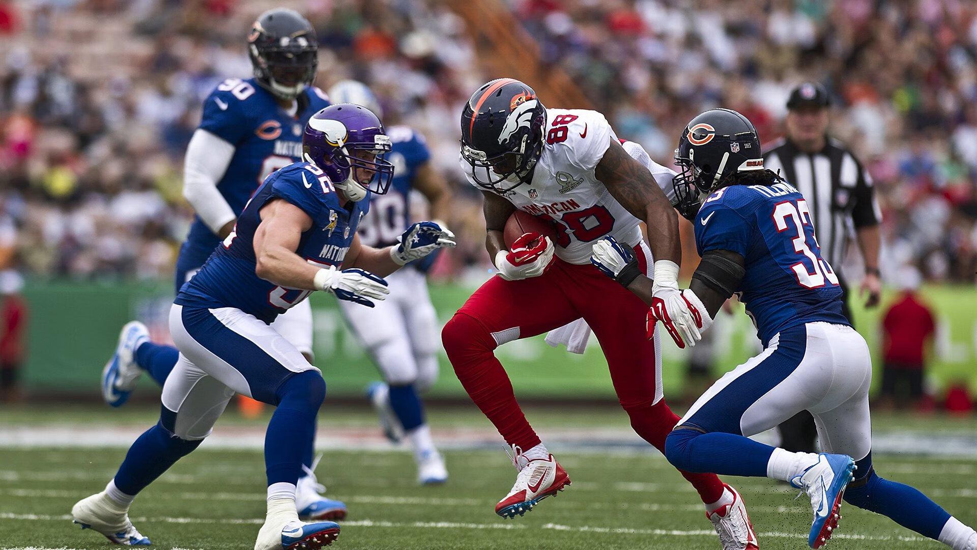 泰伦·卢盛赞德文·布克，球风独特实力顶尖，新一代后卫典范